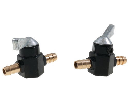 Benzinhahn 8mm off passt - 2x, on