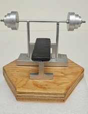 Hantelbank- Modell, Eigenbau