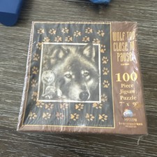 New sealed 100 jigsaw - pc,