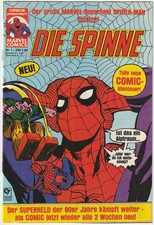 ✪ DIE SPINNE #1, Condor