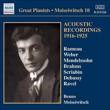 Benno Moiseivitch - Acoustic