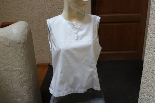 Bluse 38 ärmellos - 38,, #ärmellos