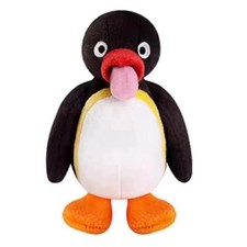 Plüschpuppe, Süßer Pinguin
