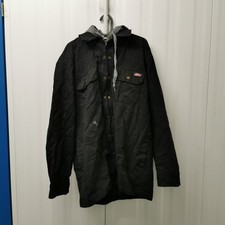 Dickies Herren Jacke Schwarz