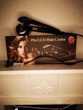 Lockenstab Pro LCD Hair Curler Automatisch