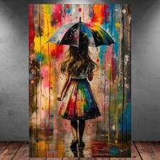 LEINWAND BILD ER XXL ABSTRAKT