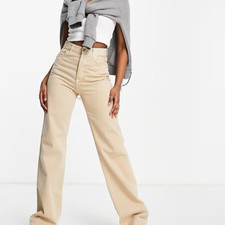 MANGO Jeans 4 MNG High Waist