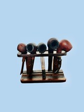 Konvolut alter Pfeifen und