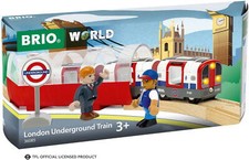 Brio World Eisenbahn Londoner
