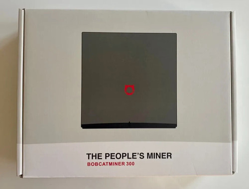 Hnt iotex bobcat miner 300 - hnt,