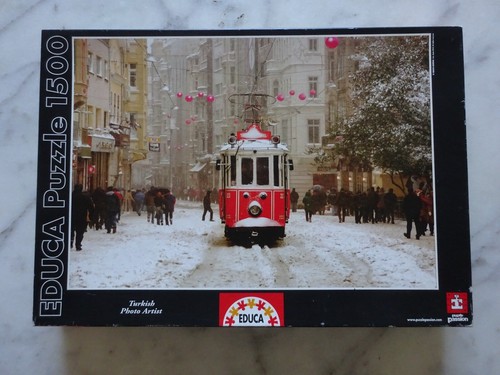 Xxxx puzzle 1500 teile - xxxx,