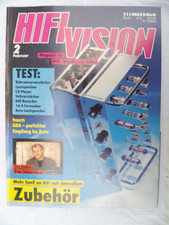 Hifi vision jvc - hifi, xd
