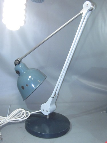 Alte siemens schreibtischlampe - siemens,
