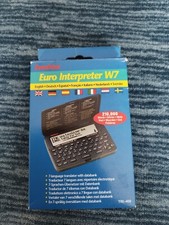 Franklin Euro Interpreter W7 Weltübersetzer