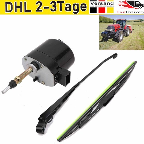 Scheibenwischermotor 12v 105 - scheibenwischermotor, 105°