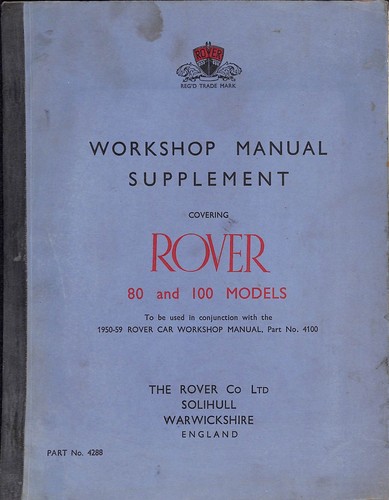 Rover und 100 - 100, p4