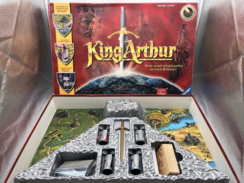 King arthur wer wird - king, –