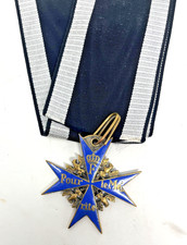 Orig. Orden "Pour le Merite"