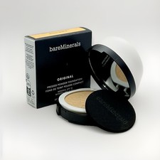 bareMinerals Original Pressed Powder Foundation 9g Golden Beige 13 & OVP