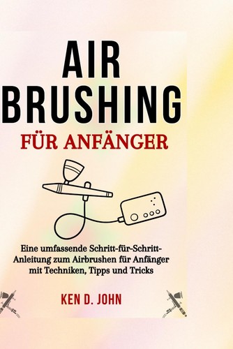 Airbrush für anfänger - airbrush,