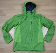 Clastic 2 Powertex Jacke Damen Größe 42 Grün Outdoor Jacke Regenjacke