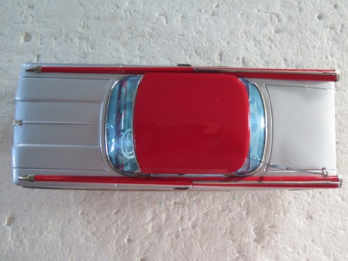 Blechspielzeug auto 59er - blechspielzeug,