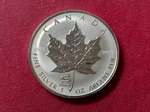 Kanada dollars 2001 maple - kanada,