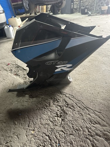 Hyosung 650r verkleidung - gt,