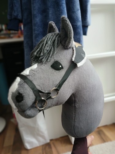 Hobby horse steckenpferd - hobby,