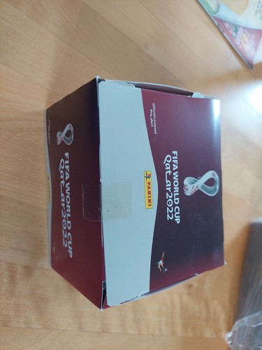 Panini fifa sticker - panini,