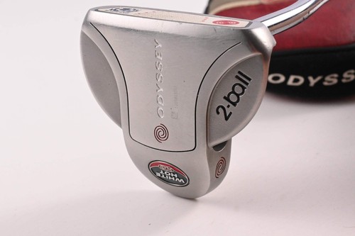 Odyssey white hot ball - xg, 2-ball