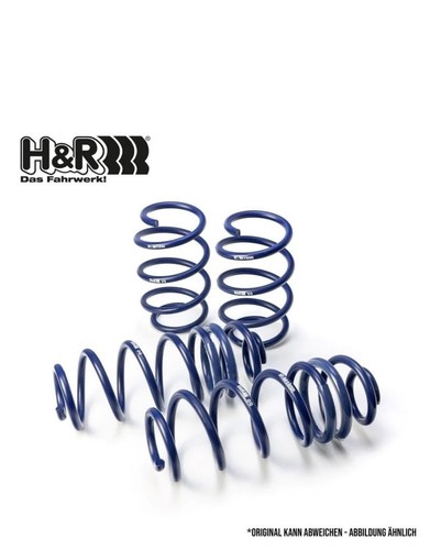 Fahrwerkssatz - h&r,