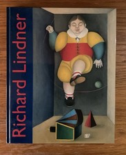 Richard Lindner. Gemälde und