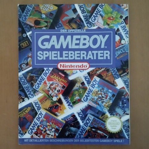 Gameboy spieleberater - gameboy,