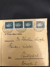 DR Zustellungsurkunde Brief