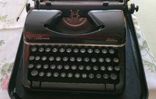 Schreibmaschine Optima Elite