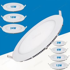 LED Panel Einbaustrahler