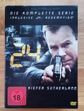 24 - Die komplette Serie -