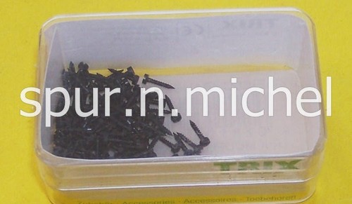125 gleisschrauben schienen - 125,
