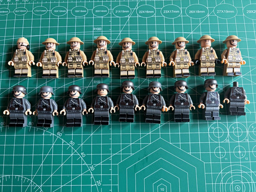 Lego klemmbaustein minifiguren - lego/klemmbaustein,
