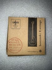 Saiten für 8 Saiten Bouzouki