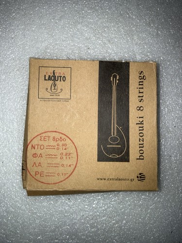 Saiten für bouzouki - für,