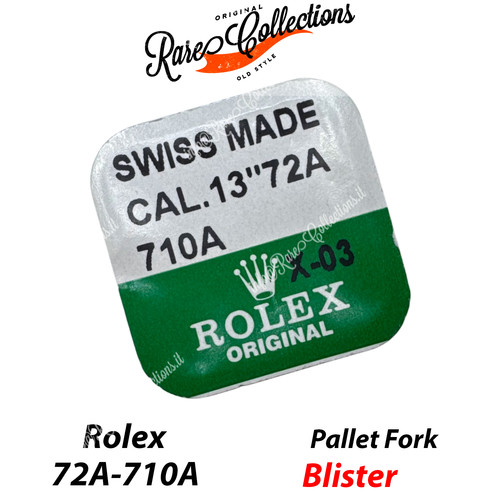 Rolex 72a 710a neu - 72a,