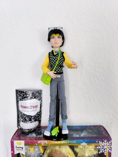 Monster high jackson jeckyll - high,