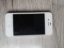 Apple iPhone 4s - Weiß (Ohne Simlock) A1387 (CDMA + GSM) - Apple Id Gesperrt