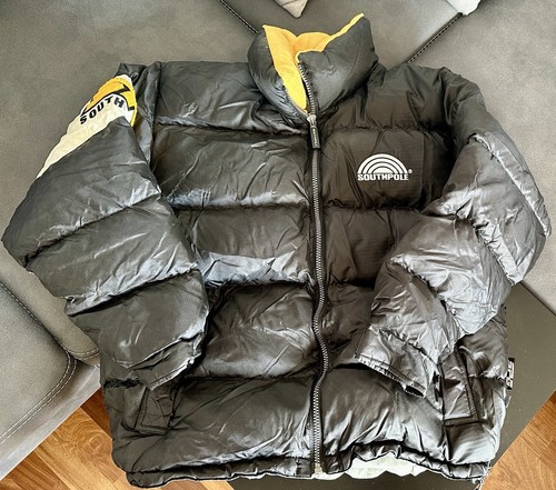 Southpole daunenjacke l - gr.,