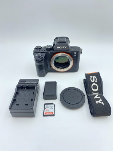 Sony alpha ilce - sony, a7