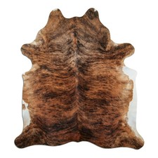 Premium Kuhfell Teppich XXL