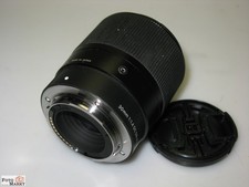 Sigma 30mm dc dn - 30mm,