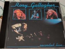 Rory Gallagher Live! In Europe